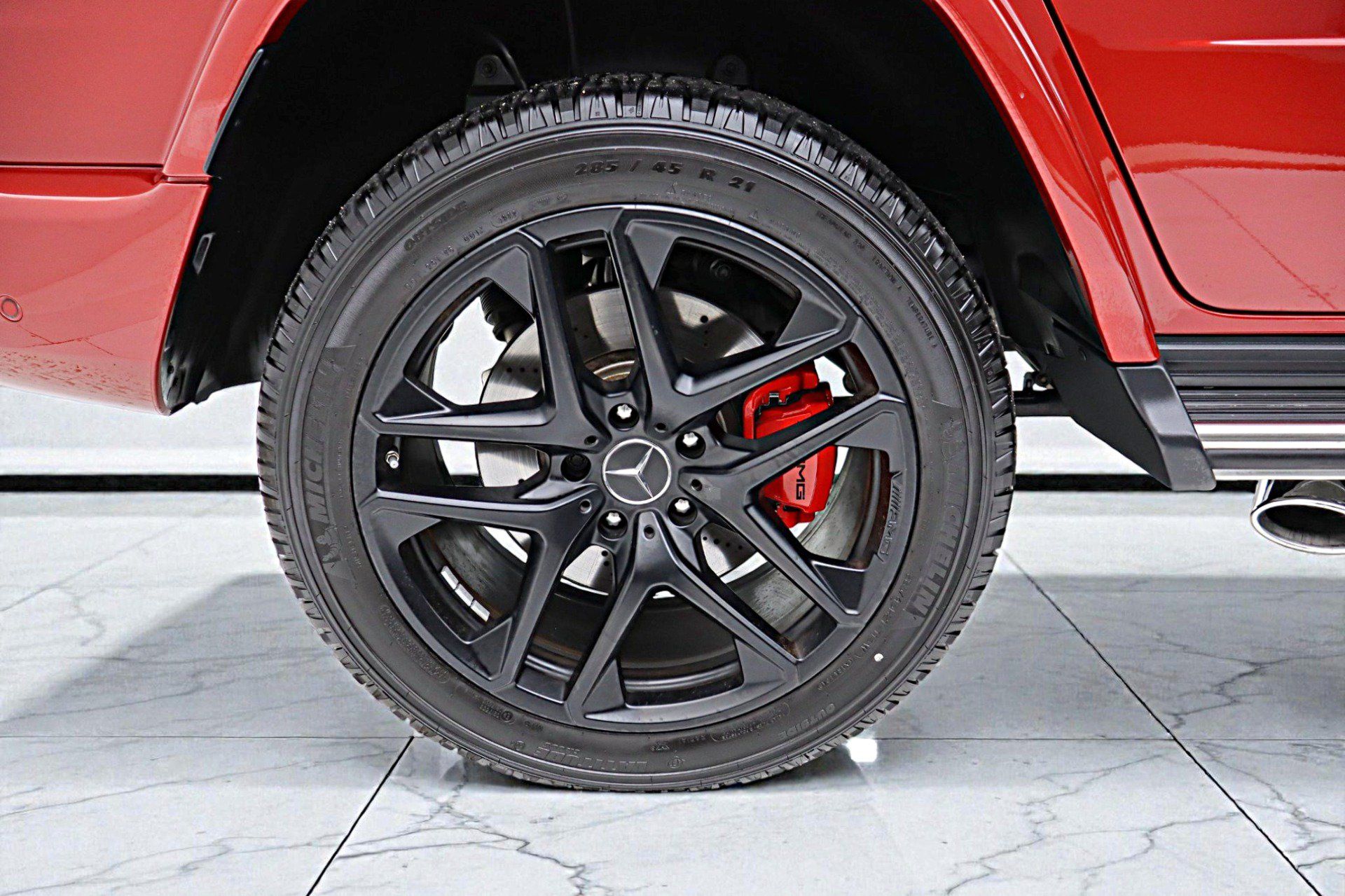 Used 2023 Mercedes-Benz G 63 AMG 4MATIC image 47