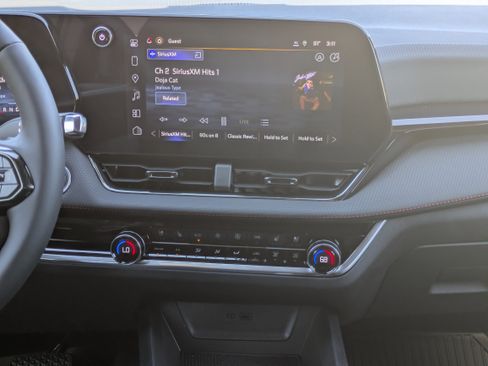 New 2026 Chevrolet Equinox RS w/ Convenience Package III image 5