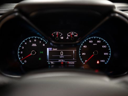 Used 2016 Chevrolet Colorado LT w/ Luxury Package, Chrome image 27