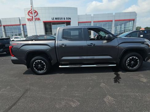 Used 2023 Toyota Tundra SR5 w/ TRD Off-Road Package AWD/4WD image 2