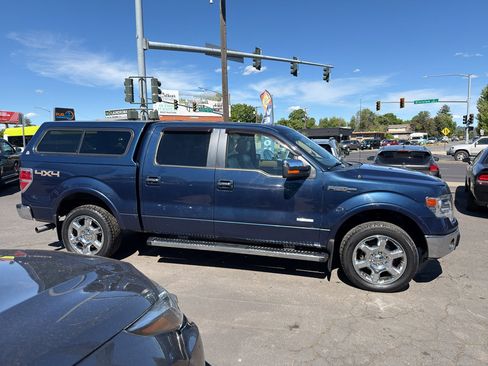 Used 2013 Ford F150 Lariat w/ Luxury Equipment Group AWD/4WD image 9