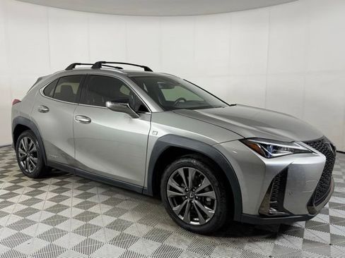Used 2019 Lexus UX 250h F Sport w/ F Sport Premium Package image 5