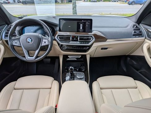 Used 2022 BMW X3 sDrive30i w/ Convenience Package RWD image 20
