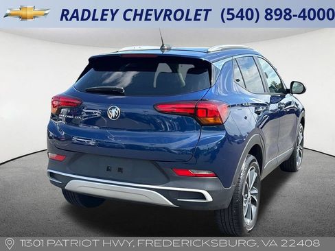 Used 2023 Buick Encore GX Select AWD/4WD image 17