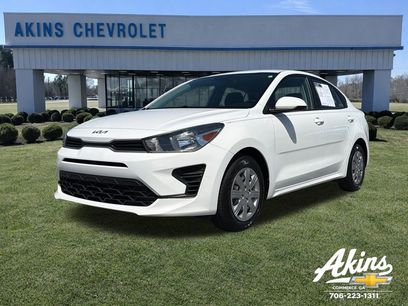 Used 2022 Kia Rio LX
