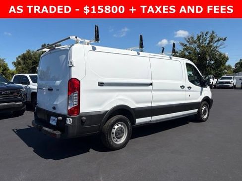 Used 2019 Ford Transit 250 148 Low Roof RWD image 6