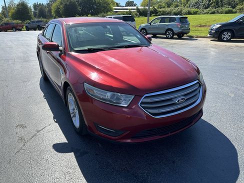 Used 2013 Ford Taurus SEL FWD image 6