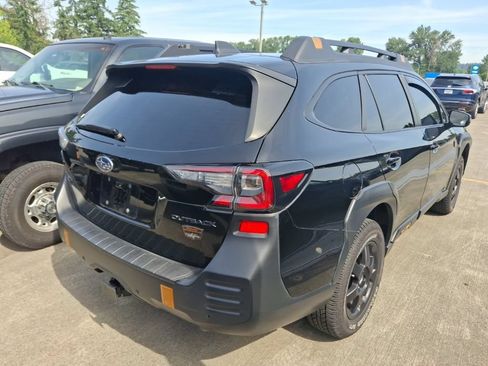 Used 2023 Subaru Outback Wilderness AWD/4WD image 5