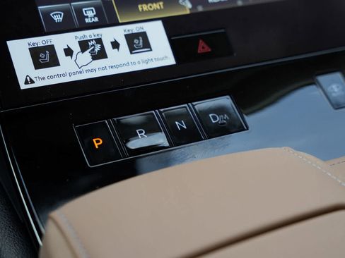 New 2026 INFINITI QX80 Luxe image 15