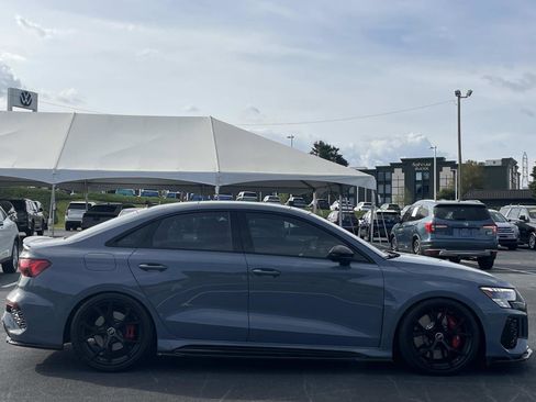 Used 2023 Audi RS 3 AWD/4WD image 8