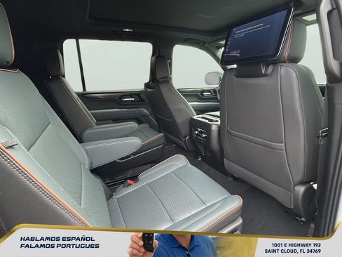 New 2026 GMC Yukon XL AT4 w/ AT4 Premium Plus Package image 31