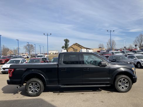 Used 2015 Ford F150 XLT w/ Equipment Group 302A Luxury image 6