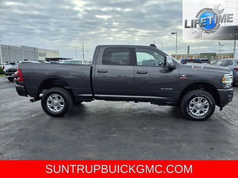Used 2024 RAM 2500 Laramie image 2
