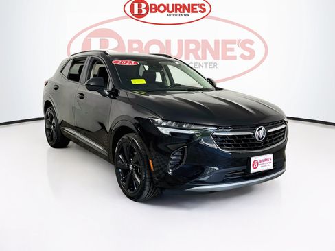 Used 2023 Buick Envision Preferred w/ Sport Touring Package AWD/4WD image 1