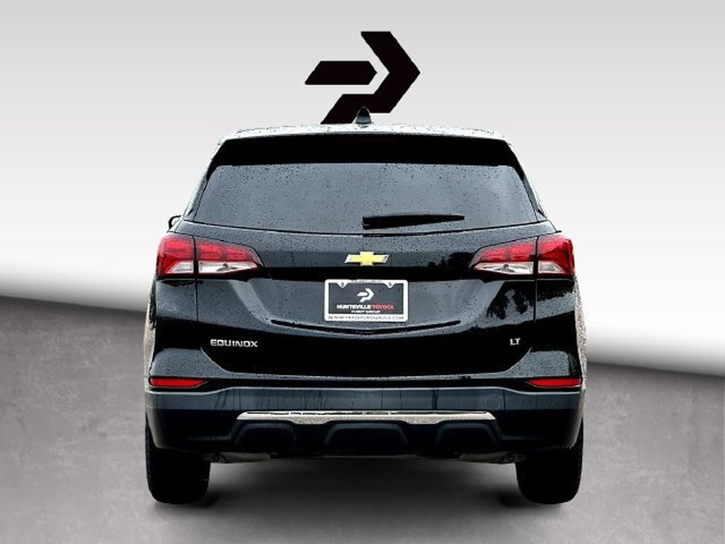Used 2022 Chevrolet Equinox LT FWD image 7