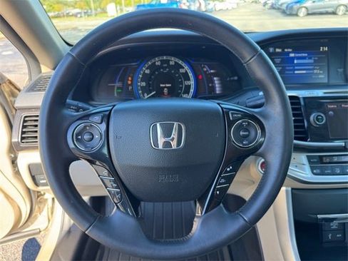 Used 2015 Honda Accord EX-L image 20