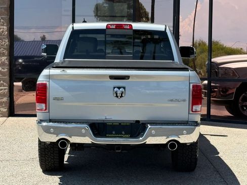 Used 2016 RAM 1500 Laramie w/ Convenience Group AWD/4WD image 9