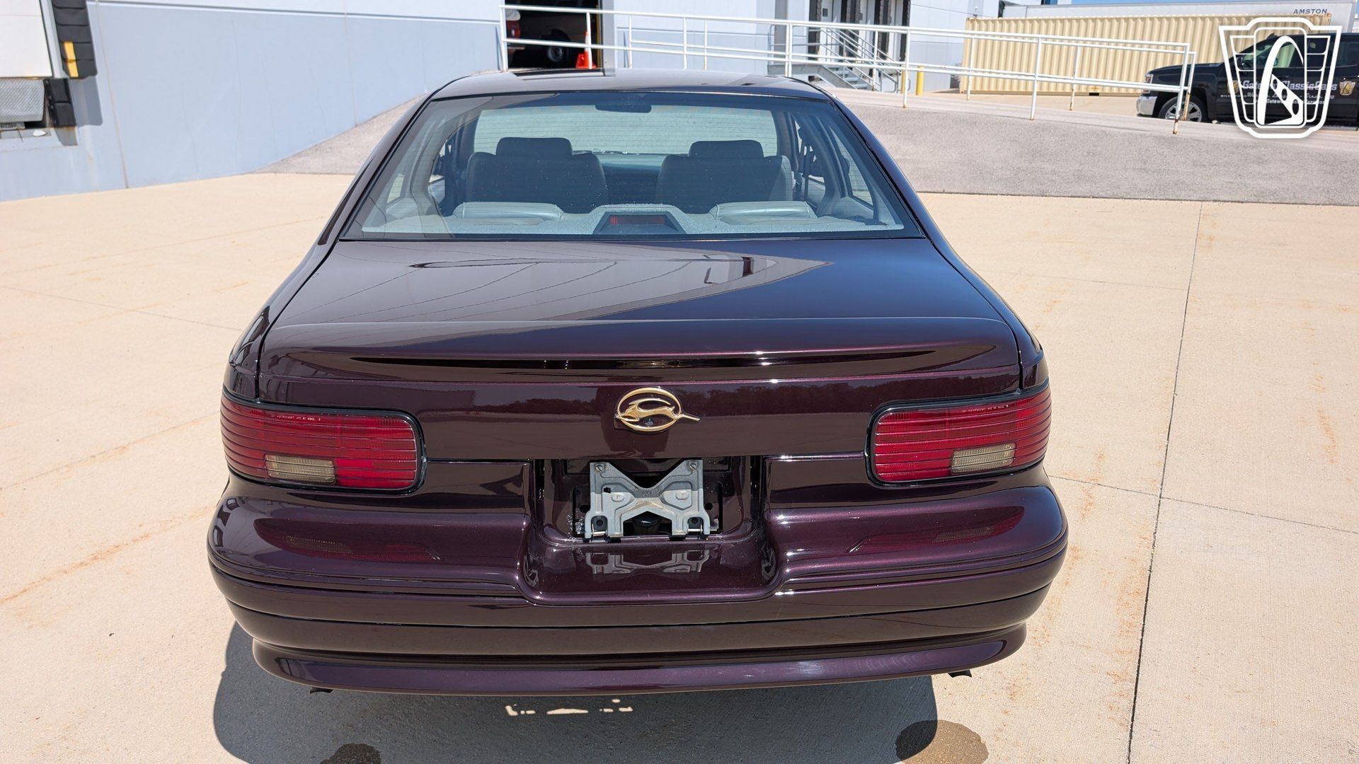 Used 1995 Chevrolet Impala SS RWD image 11