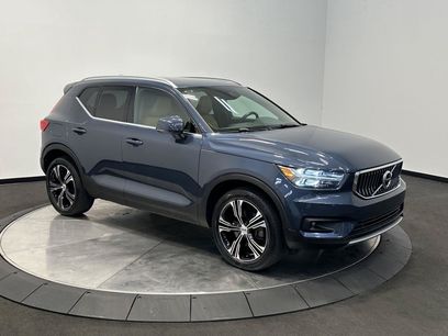 Used 2020 Volvo XC40 T5 Inscription w/ Protection Package