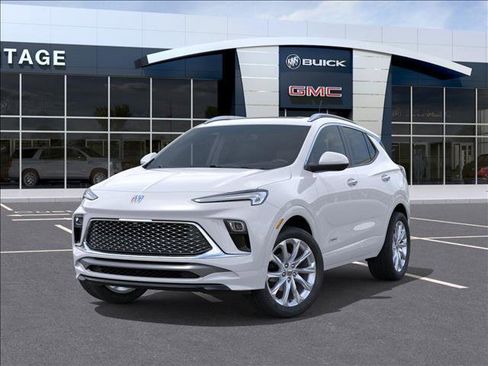 New 2026 Buick Encore GX Avenir image 6