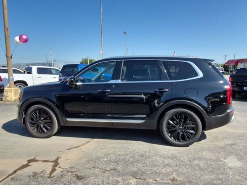 Used 2021 Kia Telluride SX w/ SX Prestige Package AWD/4WD image 5