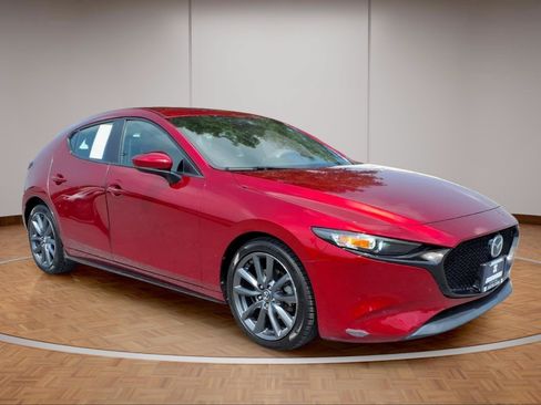 Used 2019 MAZDA MAZDA3 AWD Hatchback image 1