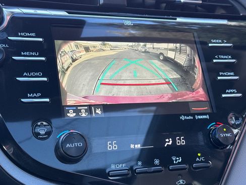 Used 2020 Toyota Camry XSE image 24