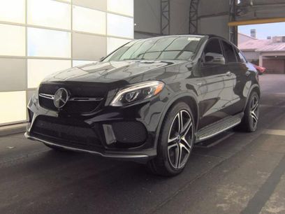 Used 2017 Mercedes-Benz GLE 43 AMG 4MATIC Coupe w/ Premium 3 Package