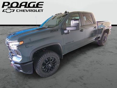 New 2026 Chevrolet Silverado 2500 LT w/ Trail Boss Package image 1