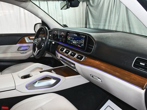 Used 2022 Mercedes-Benz GLE 350 4MATIC w/ Premium Package image 61