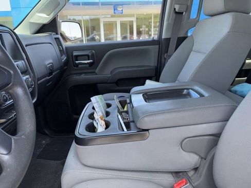 Used 2017 GMC Sierra 1500 4x4 Double Cab w/ Elevation Edition image 6