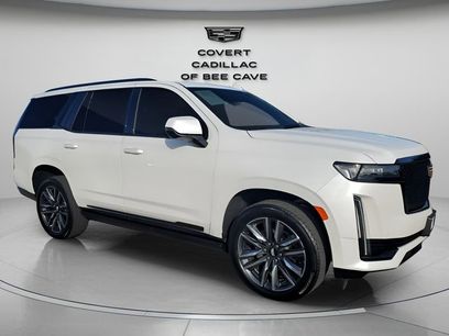 Used 2023 Cadillac Escalade Sport Platinum w/ Heavy-Duty Trailer Package