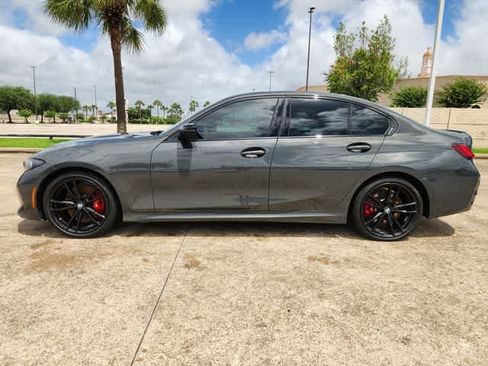 Used 2024 BMW 330i Sedan w/ M Sport Package RWD image 3