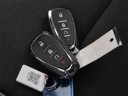 Certified 2025 Chevrolet TrailBlazer LS w/ LS Convenience Package image 34