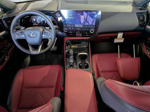 New 2026 Lexus NX 450h+ AWD w/ Luxury Package image 13