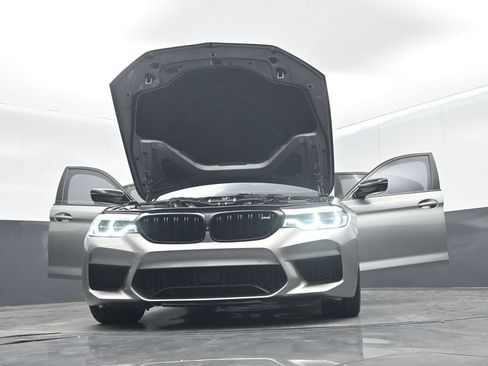 Used 2019 BMW M5 w/ Executive Package AWD/4WD image 76