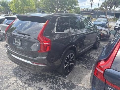 Used 2023 Volvo XC90 B6 Plus w/ Protection Package Premier AWD/4WD image 2