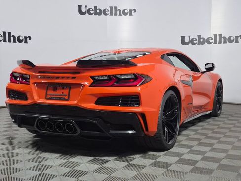 New 2026 Chevrolet Corvette Z06 RWD image 7