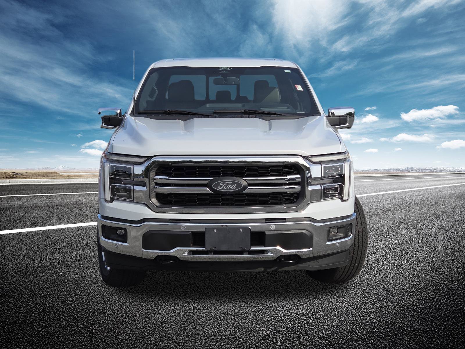 Used 2025 Ford F150 Lariat w/ Equipment Group 502A High AWD/4WD image 17