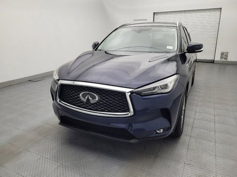 Used 2019 INFINITI QX50 Luxe w/ Navigation Package AWD/4WD image 15