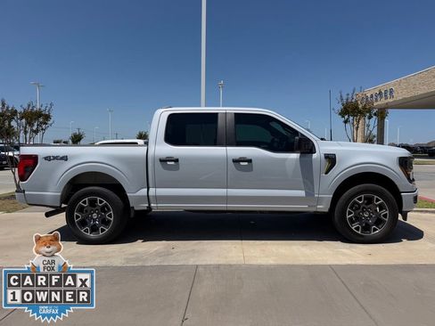 Used 2025 Ford F150 STX w/ Equipment Group 200A AWD/4WD image 20