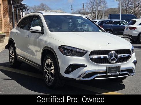 Certified 2025 Mercedes-Benz GLA 250 4MATIC image 6