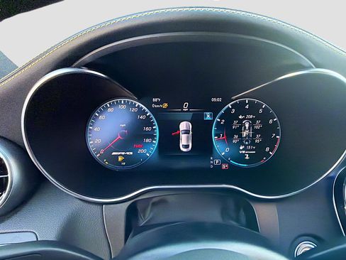 Used 2021 Mercedes-Benz C 63 AMG S w/ AMG Aerodynamics Package image 33