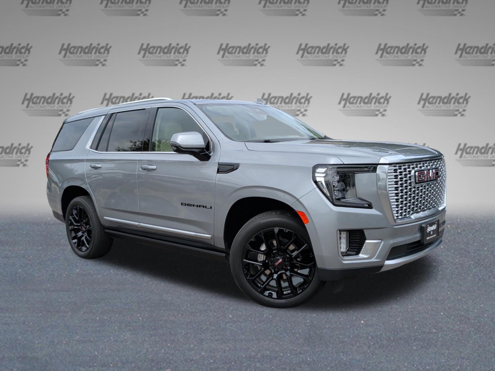 Used 2024 GMC Yukon Denali AWD/4WD image 2