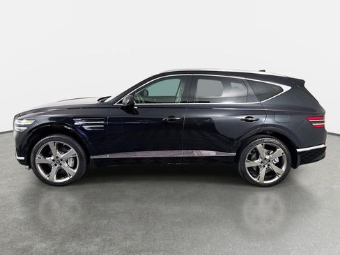 Certified 2024 Genesis GV80 3.5T Advanced AWD/4WD image 8
