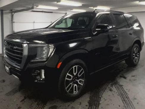 Certified 2023 GMC Yukon AT4 w/ AT4 Premium Plus Package AWD/4WD image 4