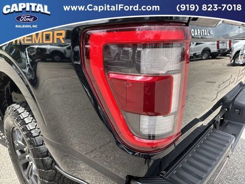 Certified 2023 Ford F150 Tremor w/ Equipment Group 402A High AWD/4WD image 15