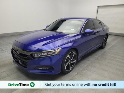 Used 2020 Honda Accord Sport