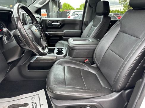 Used 2021 Chevrolet Silverado 1500 LTZ image 16