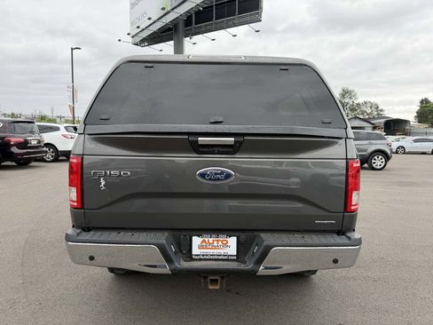 Used 2016 Ford F150 XLT w/ Equipment Group 302A Luxury AWD/4WD image 7